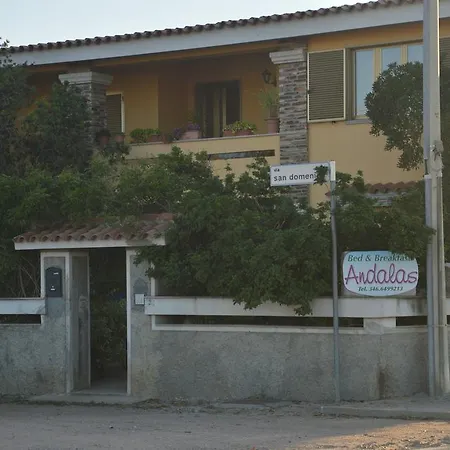 Bed & Breakfast Andalas Olbia