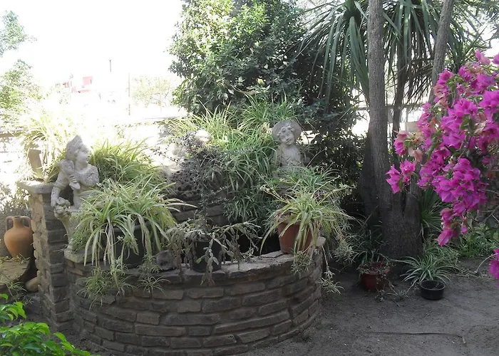 Bed & Breakfast Andalas 3*